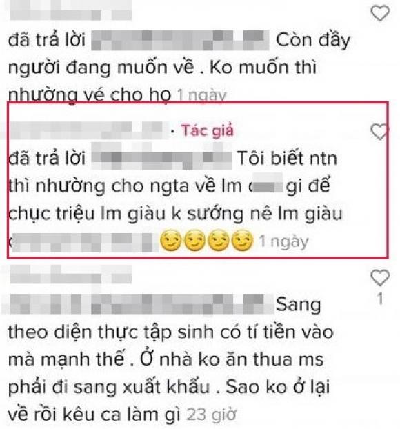 42 3 Co Gai Tro Ve Tu Nhat Than Bo 25 Trieu Dong Nhung Khong Duoc Ai Phuc Vu Trong Khu Cach Ly Bi Chi Trich Du Doi Nhung Van Gan Co Cai Cun