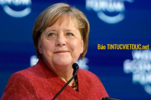 42 1 Nam Thu 10 Lien Tiep Ba Angela Merkel Duoc Binh Chon La Nguoi Phu Nu Quyen Luc Nhat The Gioi