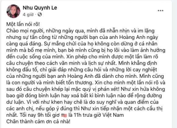 42 2 Giua Lum Xum Voi Vo Cu Hoang Anh Tham Bebe Lam Don Kien Quynh Nhu Vi Boi Nho Danh Du