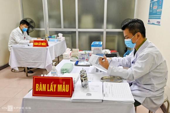 42 4 Nguoi Tiem Thu Vaccine Covid 19 Viet Nam Duoc Bao Mat