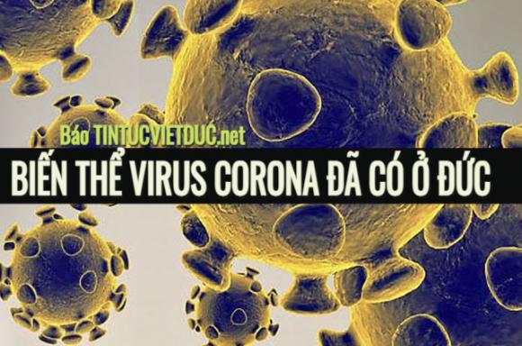 42 1 Duc Chinh Thuc Ghi Nhan Benh Nhan Dau Tien Nhiem Bien The Virus Corona