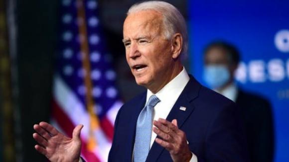 42 1 Ong Joe Biden Keu Goi Tong Thong Trump Nhanh Chong Ky Du Luat Cuu Tro