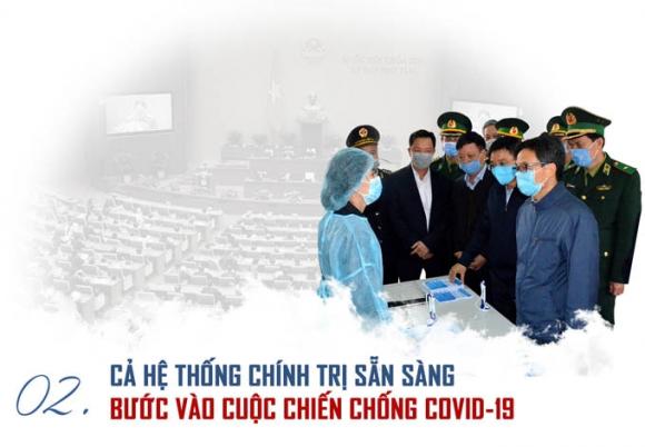 42 4 Mot Nam Chong Giac Covid 19 Dong Suc Dong Long Bang Tat Ca Su Tan Tam Tu Te