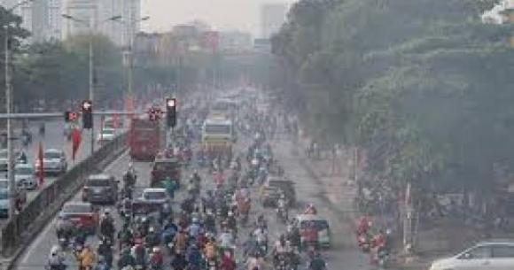 42 1 Ha Noi O Nhiem Khong Khi Dung Thu 2 The Gioi Moi Nguoi Khong Nen Ra Ngoai