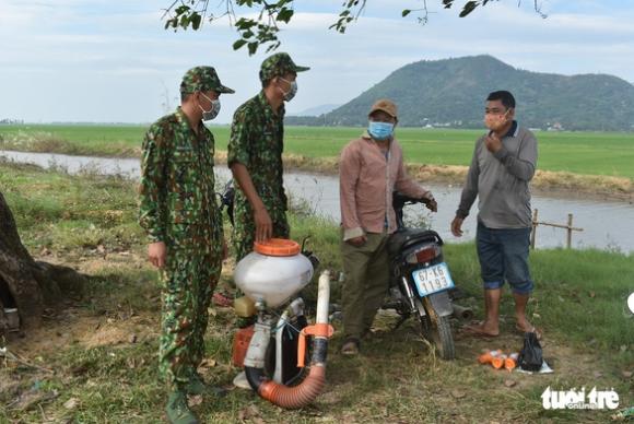 42 2 Moi Nguoi Dan Bien Gioi Phai La Chien Si Phong Chong Dich Covid 19