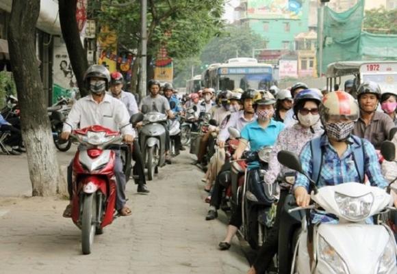 42 1 Ha Noi Se Xu Ly Nghiem Phuong Tien Di Len Via He