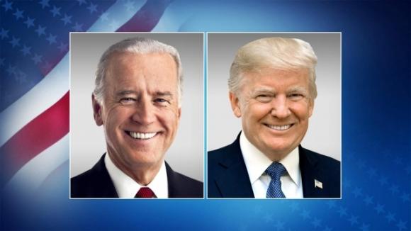 42 3 Tong Thong Trump Tuyen Bo Se Khong Du Le Nham Chuc Cua Ong Joe Biden