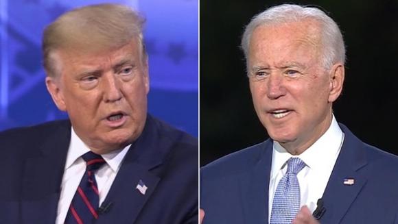 42 1 Ong Biden Cho Rang Ong Trump Khong Den Le Nham Chuc La Dieu Tot