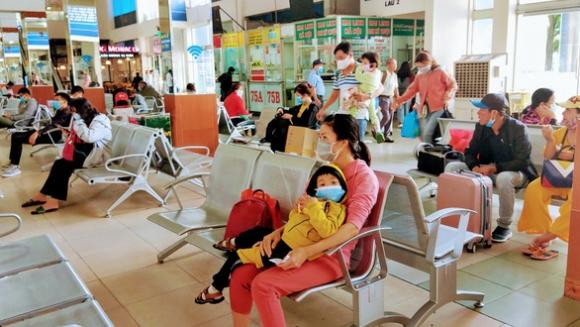 42 1 Tphcm Yeu Cau Doanh Nghiep Van Tai Ke Khai Gia Ve Xe Tet Tan Suu