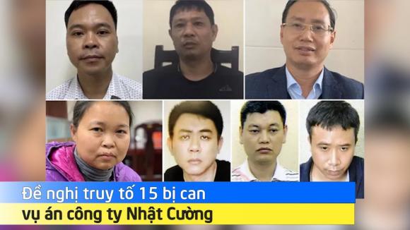 42 1 De Nghi Truy To 15 Bi Can Trong Vu An Nhat Cuong