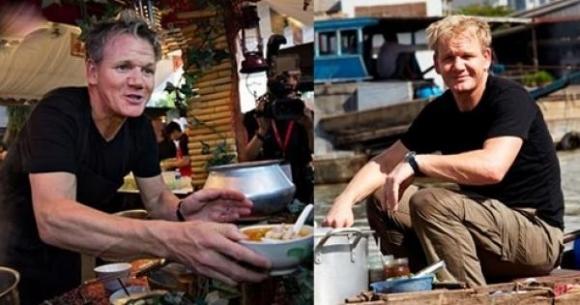 42 1 Den Viet Nam An Thu Cac Mon Truyen Thong Bep Truong Gordon Ramsay Phai Thot Len Rang Neu O Viet Nam Toi Chi La Mot Dau Bep Toi