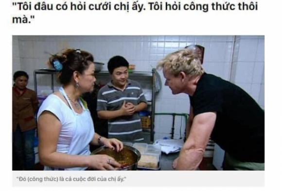 42 2 Den Viet Nam An Thu Cac Mon Truyen Thong Bep Truong Gordon Ramsay Phai Thot Len Rang Neu O Viet Nam Toi Chi La Mot Dau Bep Toi