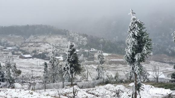 42 1 Ngay Va Dem 17 1 Ha Giang Lao Cai Co The Xuat Hien Mua Tuyet