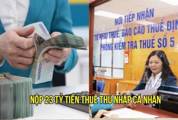 42 1 Kinh Doanh Online Mot Ca Nhan O Ha Noi Nop Thue 23 Ty Dong