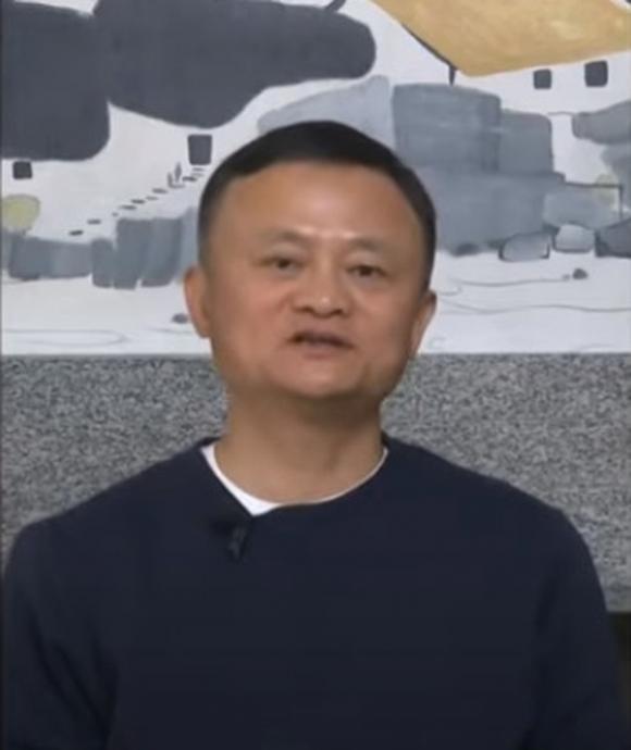 42 1 Jack Ma Xuat Hien Tro Lai Sau Hon 3 Thang Mat Tich