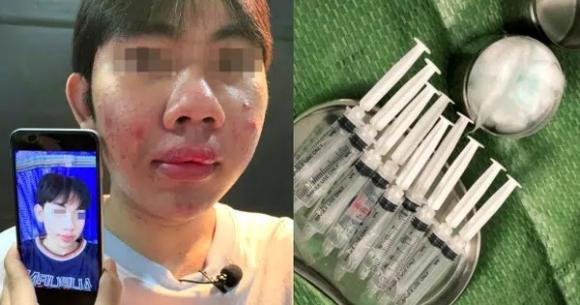 42 1 5 Nguoi Gap Bien Chung Do Tiem Silicone Mua Ngoai Cho