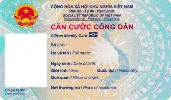 42 1 The Can Cuoc Cong Dan Gan Chip Chinh Thuc Co Hinh Dang Cu The Ra Sao