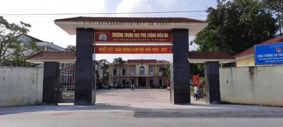 42 1 666 Giao Vien Hoc Sinh Phai Cach Ly Sau Chuyen Trai Nghiem O Hai Duong Quang Ninh