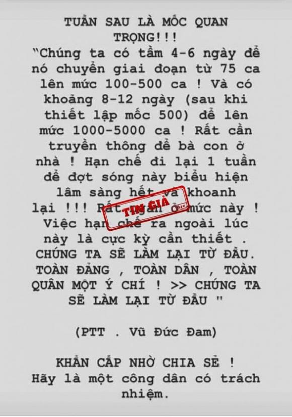 42 1 Tren Mang Gia Phat Ngon Cua Pho Thu Tuong Vu Duc Dam Ve Covid 19