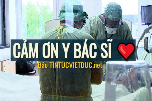 42 1 Y Bac Si Duc Chong Covid 19 Met Moi Nhung Tu Hao