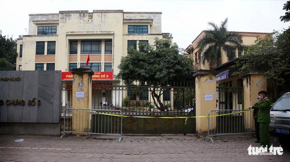 42 1 Cong Chung Vien O Ha Noi Nhiem Covid 19 Tung Bay Vao Sai Gon Gap Nhieu Nguoi