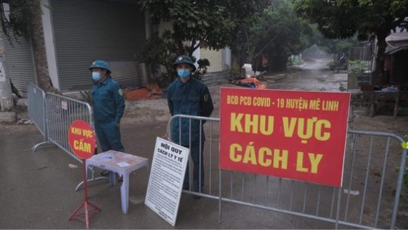 42 1 Chieu Nay Viet Nam Them 20 Ca Covid 19 Moi Ha Noi Da Kiem Soat Duoc Dich