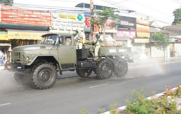 42 1 Be Gai 8 Thang Tuoi O Binh Duong Duong Tinh Ncov