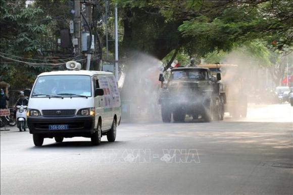 42 1 Hai Phong Kiem Soat Tat Ca Nguoi Ra   Vao Thanh Pho Tu 12 Gio Ngay 62