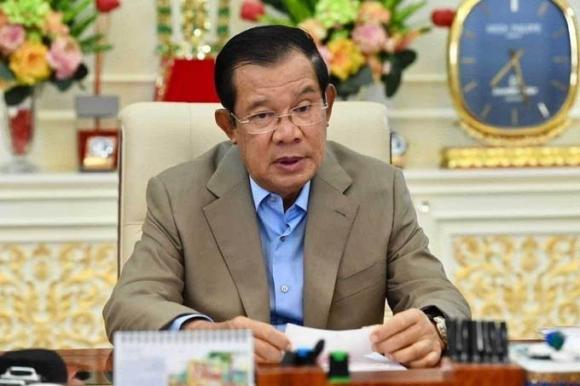 42 1 Thu Tuong Hun Sen Bat Ngo Dung Tiem Vaccine Covid 19 Cua Trung Quoc