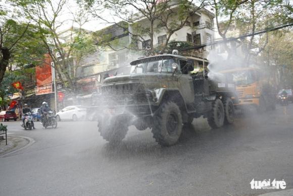 42 2 Ngay Mai 9 2 Go Bo Phong Toa 2 Benh Vien O Hai Phong