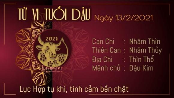 42 10 Tu Vi Thu 7 Ngay 1322021 Cua 12 Con Giap Mung 2 Tet Ti Vuong Tai Dau Don Hi Khi