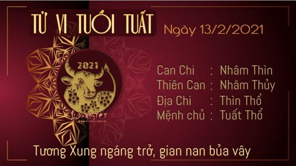 42 11 Tu Vi Thu 7 Ngay 1322021 Cua 12 Con Giap Mung 2 Tet Ti Vuong Tai Dau Don Hi Khi