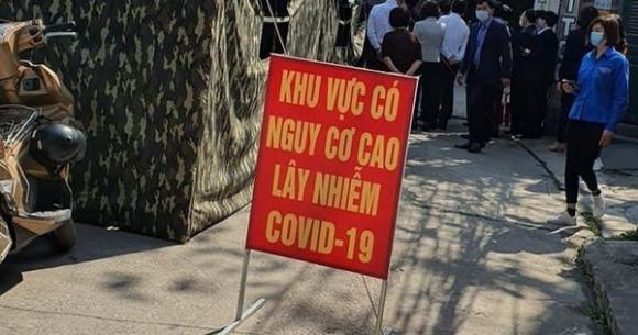 42 1 Ha Noi Ghi Nhan Benh Nhan Nu 23 Tuoi Mac Covid 19