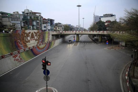 42 2 Mot Ha Noi Binh Yen La Thuong Sang Mung 1 Tet Tan Suu