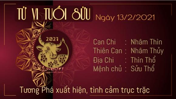 42 2 Tu Vi Thu 7 Ngay 1322021 Cua 12 Con Giap Mung 2 Tet Ti Vuong Tai Dau Don Hi Khi