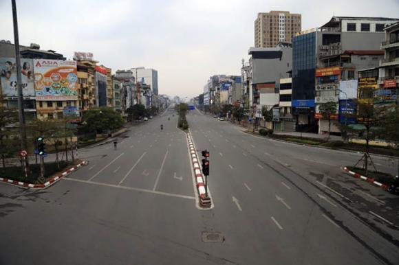 42 3 Mot Ha Noi Binh Yen La Thuong Sang Mung 1 Tet Tan Suu