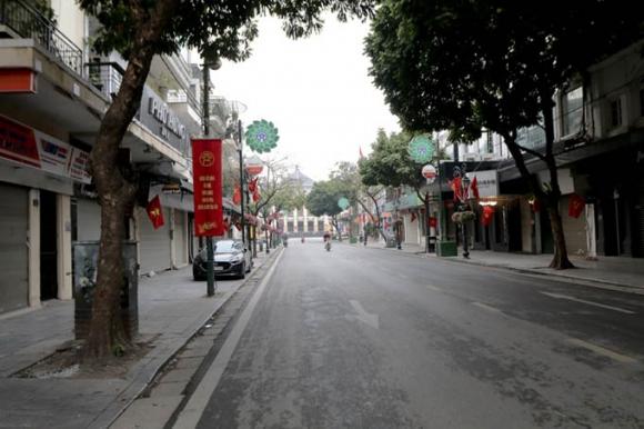 42 5 Mot Ha Noi Binh Yen La Thuong Sang Mung 1 Tet Tan Suu