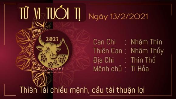 42 6 Tu Vi Thu 7 Ngay 1322021 Cua 12 Con Giap Mung 2 Tet Ti Vuong Tai Dau Don Hi Khi