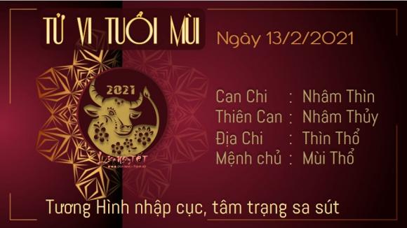 42 8 Tu Vi Thu 7 Ngay 1322021 Cua 12 Con Giap Mung 2 Tet Ti Vuong Tai Dau Don Hi Khi