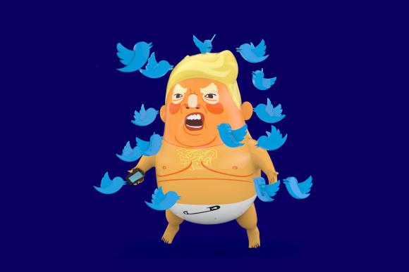 42 3 Twitter Cam Ong Trump Vinh Vien Du Ong Tai Dac Cu