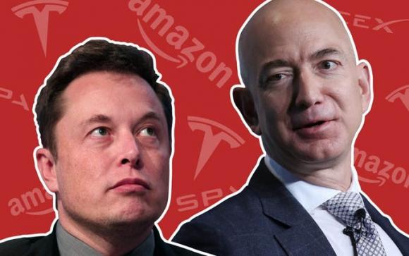 42 1 Jeff Bezos Gianh Lai Cuong Vi Nguoi Giau Nhat The Gioi Tu Tay Elon Musk