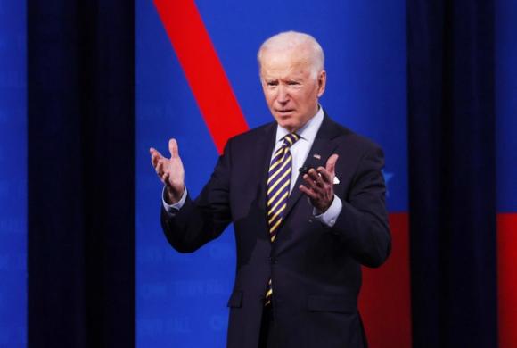 42 1 Ong Biden Noi Chuyen Voi Tat Ca Nguoi Tien Nhiem Ngoai Tru Ong Trump