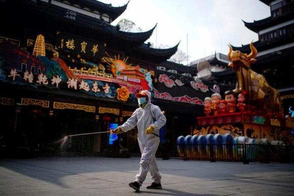 42 1 Trung Quoc Co Ca Nhiem Trong Cong Dong Dau Tien Sau Tet