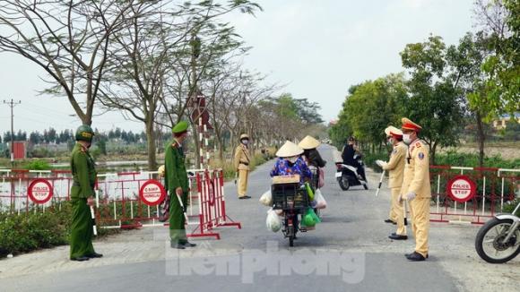 42 3 Nu Dieu Duong Duong Tinh Sars Cov 2 O Hai Phong Tung Di Dau