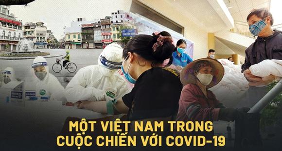 42 1 Bao My Viet Nam Dung Thu 2 Trong Gan 100 Nuoc Thanh Cong Trong Ung Pho Voi Covid 19