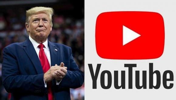 42 1 Youtube Mo Co Hoi Cho Phep Ong Trump Tham Gia Lai