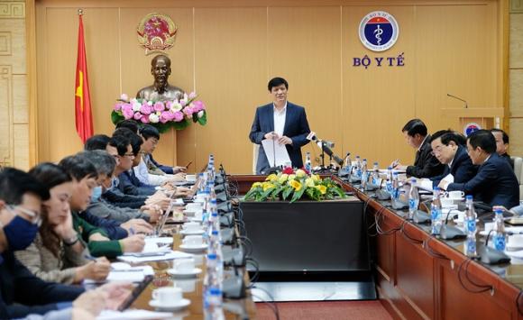 42 2 Nhan Vien Y Te O Ha Noi Tp Hcm Hai Duong Se Tiem Vac Xin Covid 19 Trong Tuan Toi