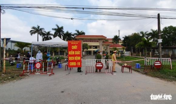 42 1 Hai Phong Mo Lai Nhieu Dich Vu Kinh Doanh Van Tai Do Phong Toa 3 Diem