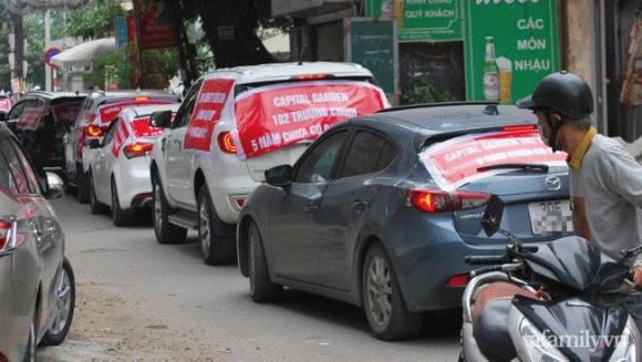 42 3 Ha Noi Khon Kho Vi Mua Chung Cu Cao Cap 5 Nam Chua Duoc Lam Ho Khau Cu Dan Mang O To Dan Bang Ron Dieu Pho Phan Doi Chu Dau Tu