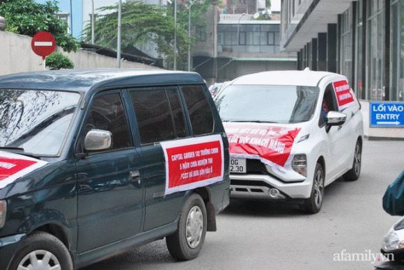 42 4 Ha Noi Khon Kho Vi Mua Chung Cu Cao Cap 5 Nam Chua Duoc Lam Ho Khau Cu Dan Mang O To Dan Bang Ron Dieu Pho Phan Doi Chu Dau Tu